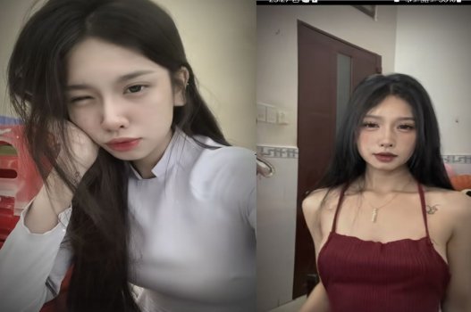 Clip gợi cảm Trần Hà Linh chinh phục mọi trái tim trên mạng