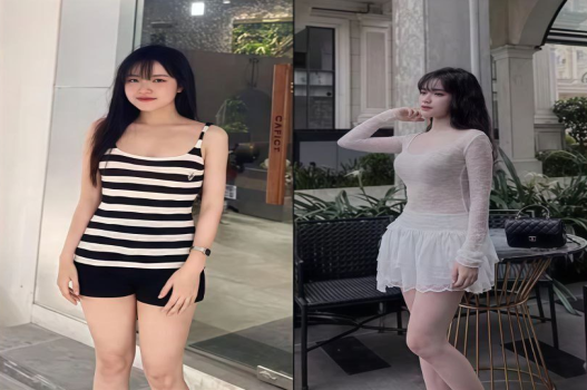 Clip mê hoặc của Phương Oanh cực được yêu thích