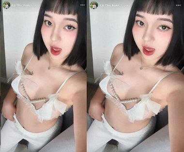 Video sex của Lê Thu Hiền biểu diễn blowjob và tư thế doggy rất chuyên nghiệp