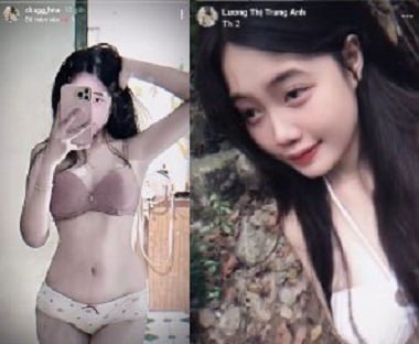 Video sex hot girl Lương Thị Trang Anh