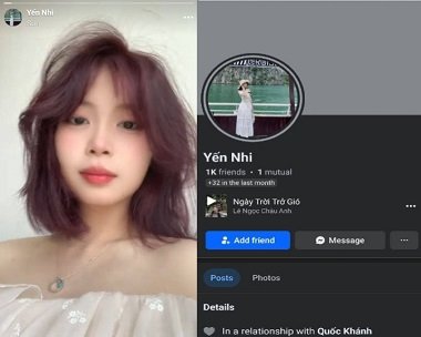 Video sex Yên Nhi phô lộ âm đạo rậm lông