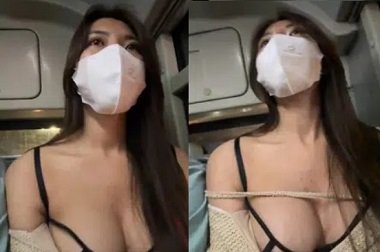 Đang đi bus mà thèm địt, đây là tình huống thế nào