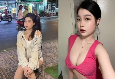Chơi Trung Thu cùng con bé Trần Ngọc My 2K6 làm tao phê lòi