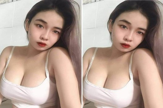 Quấy em gái khẩu dâm
