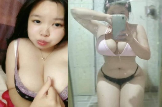 Hoài Thư khoe vòng 3 nóng bỏng trước mặt bạn thân khám phá chốn riêng tư