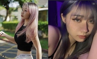 Khánh Ly cố gắng tránh khoe hàng