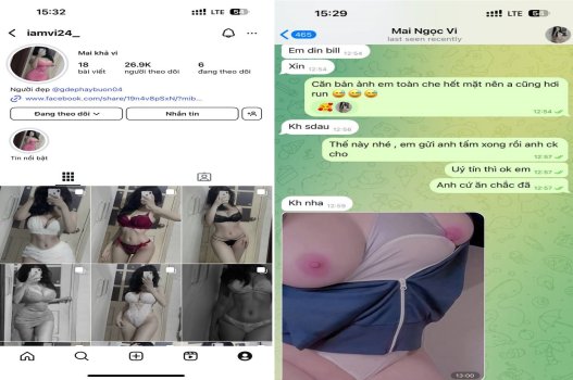 Mai Ngọc Vi với khoảnh khắc cực gợi cảm