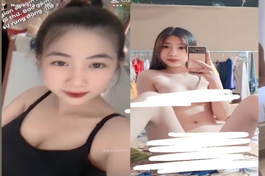 Nàng hoa khôi gây sốt với khoảnh khắc mê hoặc