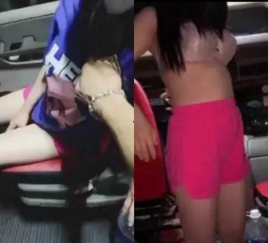 Rồi đụ nhau trên quốc lộ vô cùng mãn nguyện