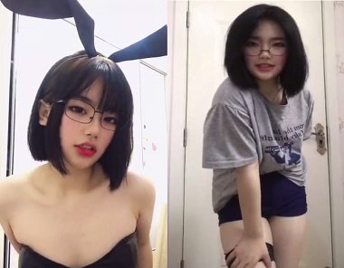 Nện tóc ngắn xinh đẹp xinh đẹp