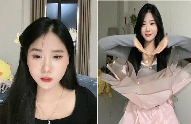Bóc Thăm Nè cô gái nóng bỏng tung clip 