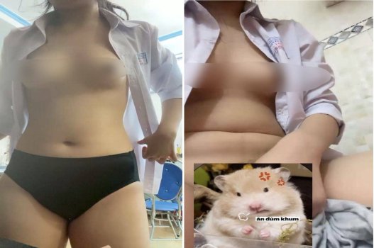 Chịch em học sinh trong lồn nhớt lênh láng