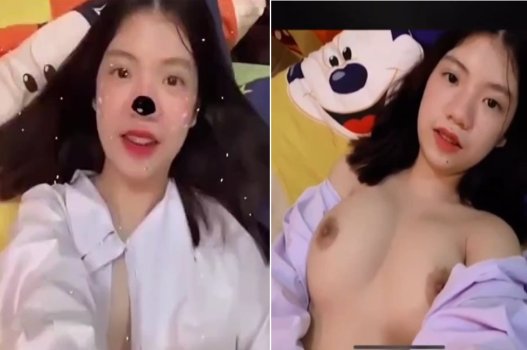 Người đẹp lớp 10 bướm quyến rũ lẫn nước mắt