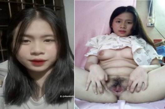 Nữ sinh dâm đãng biết cách thỏa mãn tình dục đầy sáng tạo