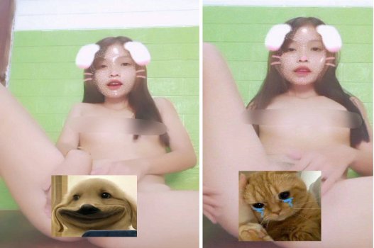 Tik toker Thỏ bím nóng bỏng đê mê khoái cảm