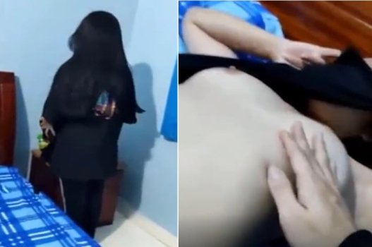 Đào bới hung hăng và tình dục mới cho quan hệ